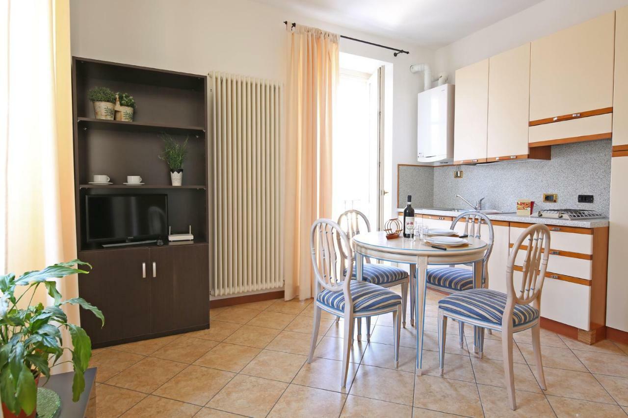 Nicolin Apartment Bellagio Exterior photo