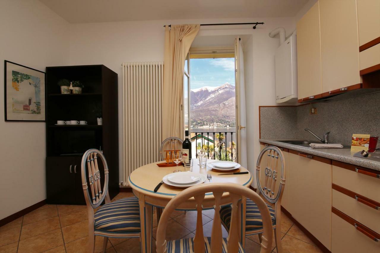 Nicolin Apartment Bellagio Exterior photo