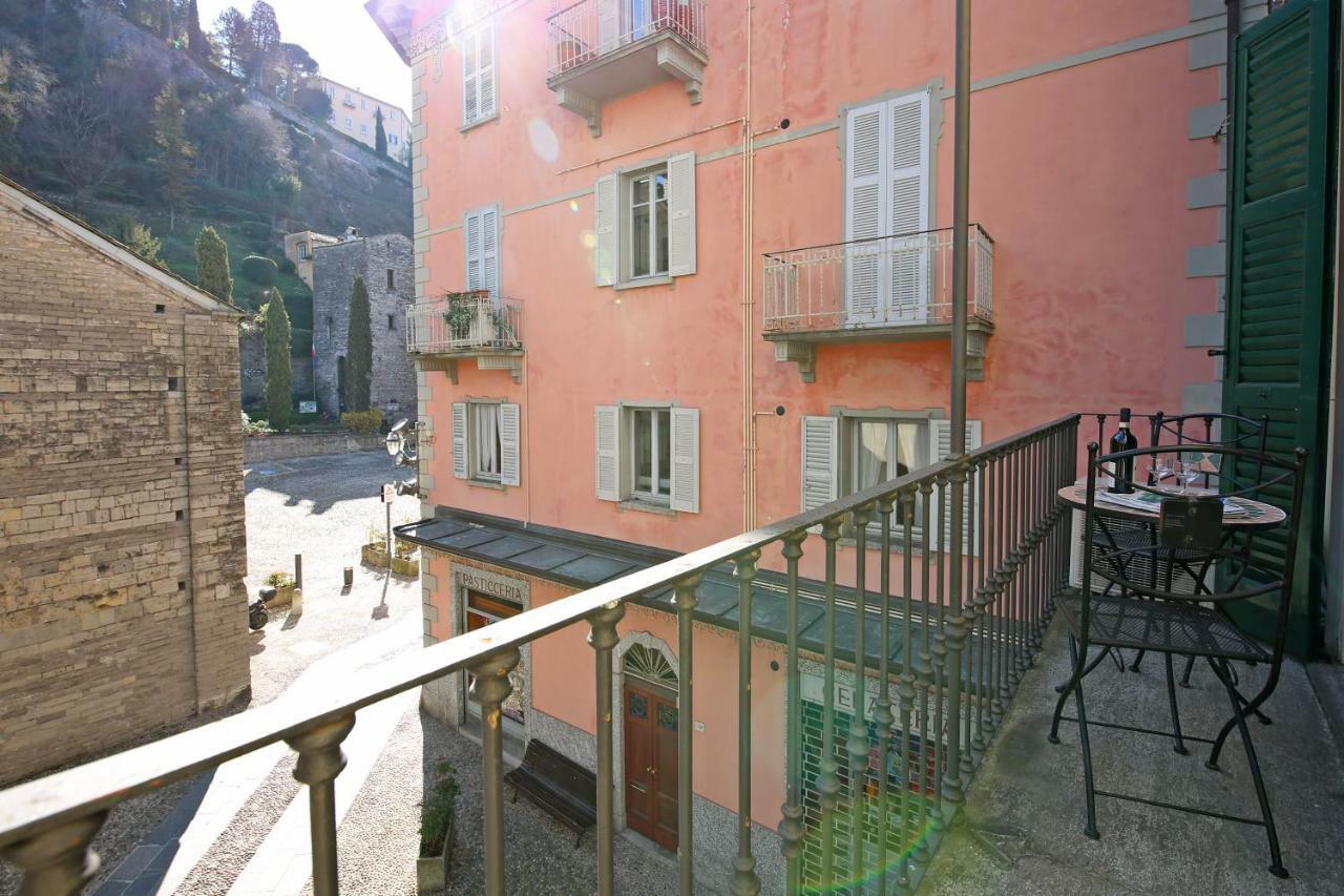 Nicolin Apartment Bellagio Exterior photo