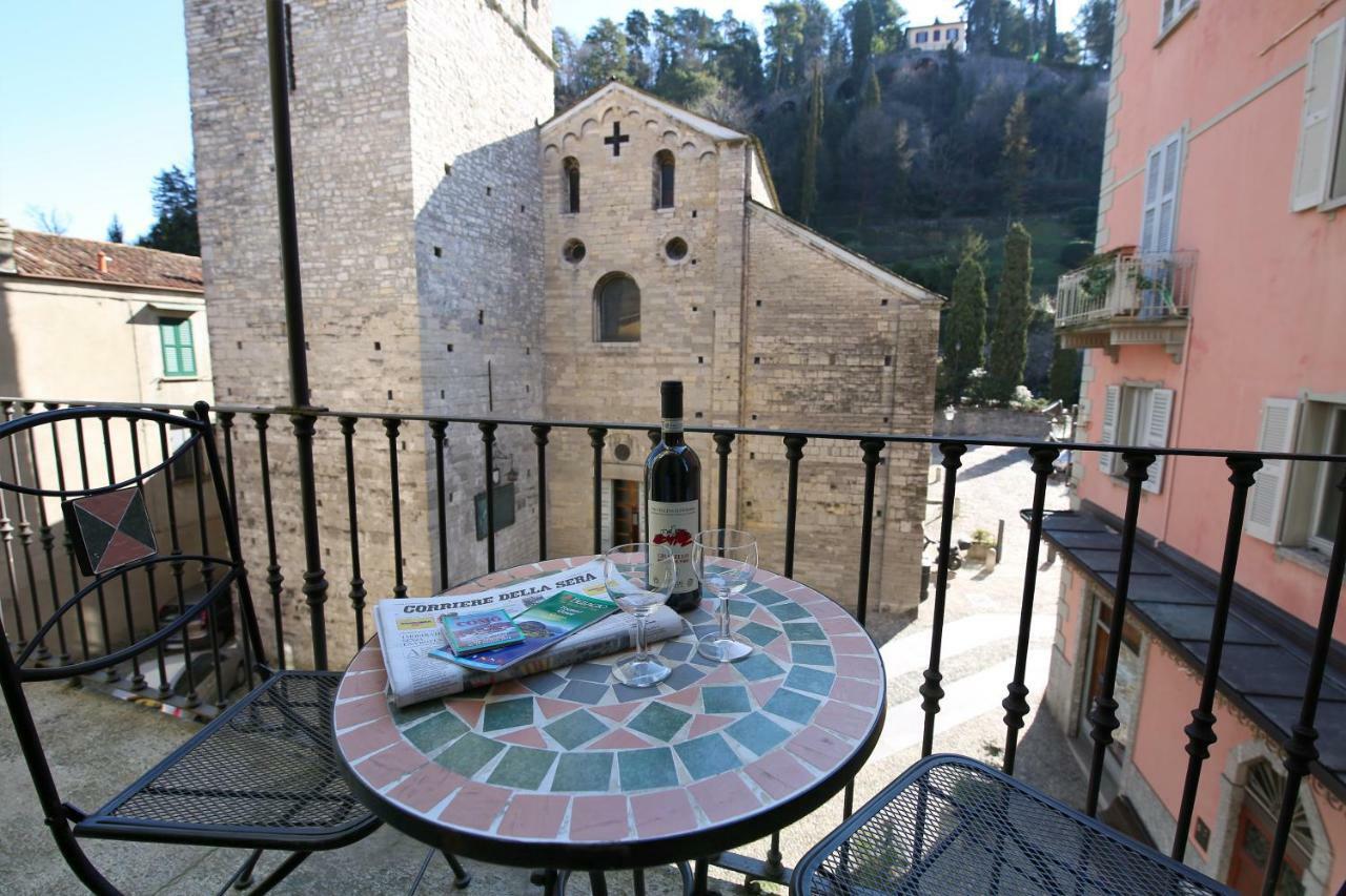 Nicolin Apartment Bellagio Exterior photo